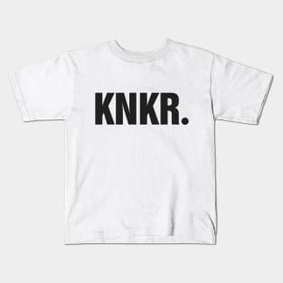 KNKR. Kids T-Shirt